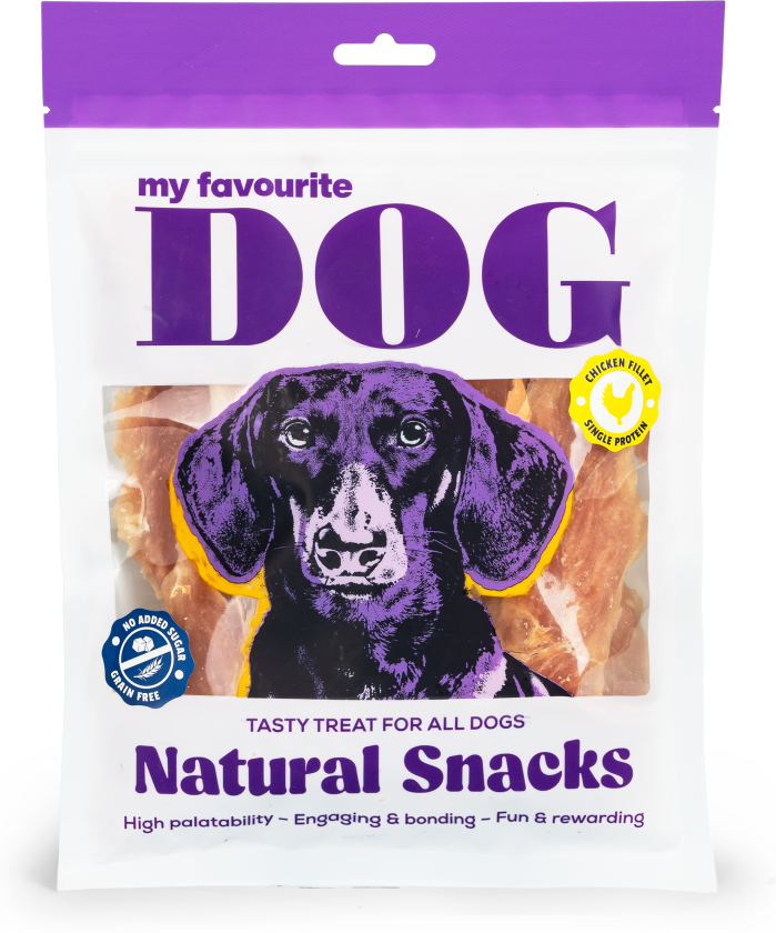 Kyllingfilet 360g - Hund - Hundesnacks - My favourite DOG
