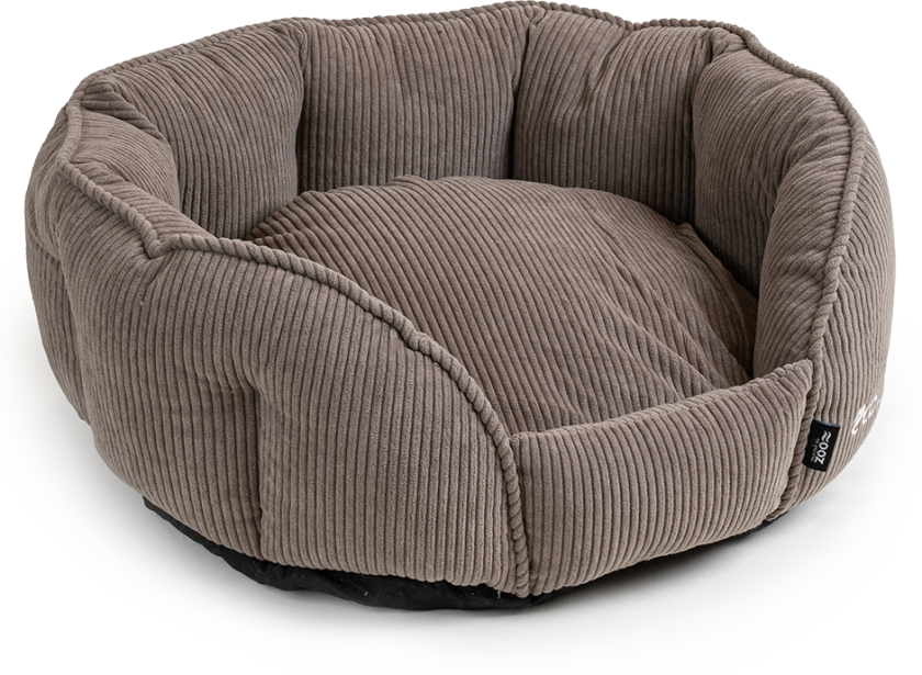 Sengekurre, S, 45x40x16cm, Brun - Hund - Selected by ZOO