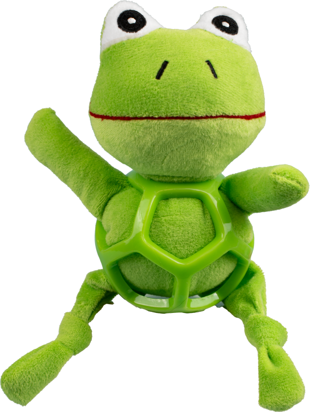 NetBall 20 x 17 x 65 cm Grønn - Hund - Hundeleker - Tøy- og plysjleker til hund - Pritax