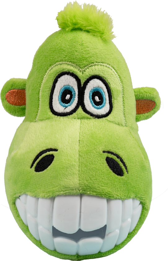 StorMun 105 x 10 x 16 cm Grønn - Hund - Hundeleker - Tøy- og plysjleker til hund - Pritax