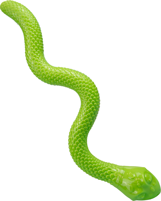 Snacksorm 415 x 65 cm Grønn - Hund - Hundeleker - Pritax