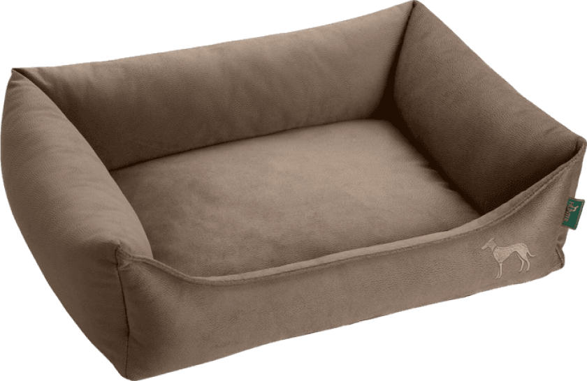 Sofa Ortopedisk Merida taupe 70 x 50 cm - Hund - Hunter