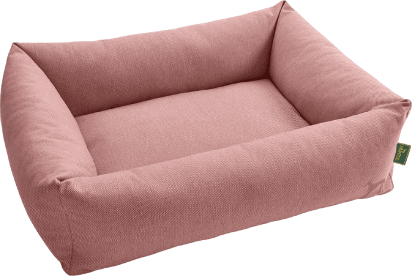 Sofa Inari pastellrød 60 x 50 cm - Hund - Hunter