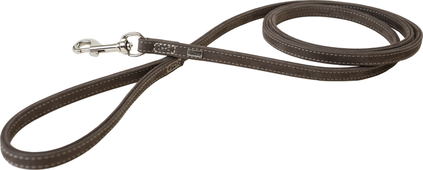 Leash Hunting 13/180 Brown - Hund - Kobbel og bånd - Leiebånd - Hunter