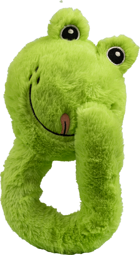 LongTail 45 x 13 x 7 cm Grønn - Hund - Hundeleker - Tøy- og plysjleker til hund - Pritax