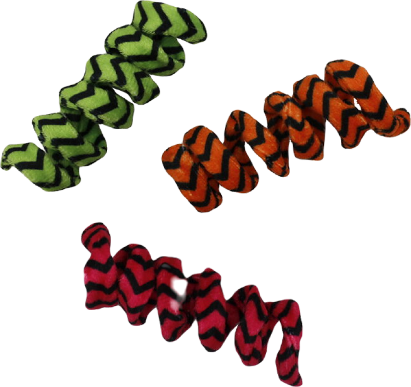 Spiraler 2-pakning - Katt - Leker - Pritax