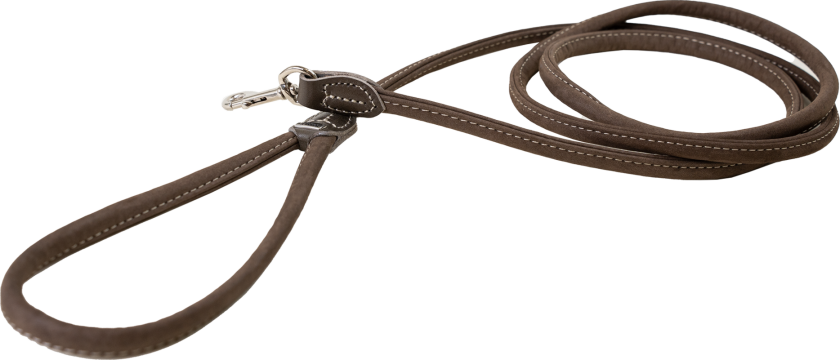 Leash Hunting R&S 6/180 Brown - Hund - Kobbel og bånd - Leiebånd - Hunter