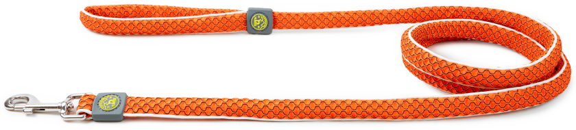 Hilo Leash 20/180 Orange - Hund - Kobbel og bånd - Leiebånd - Hunter