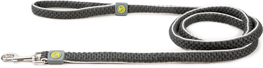 Hilo Leash 20/180 Antrasitt - Hund - Kobbel og bånd - Leiebånd - Hunter