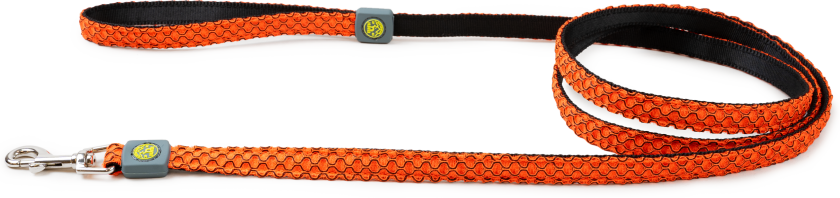 Hilo Leash 15/180 Orange - Hund - Kobbel og bånd - Leiebånd - Hunter