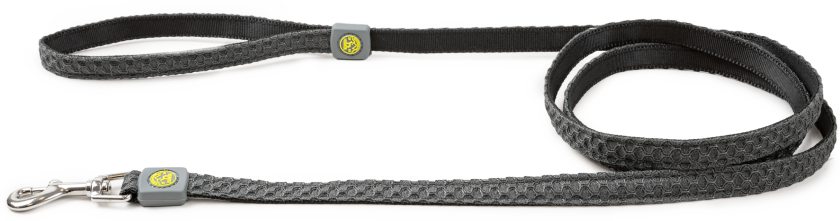 Hilo Leash 15/180 Antrasitt - Hund - Kobbel og bånd - Leiebånd - Hunter