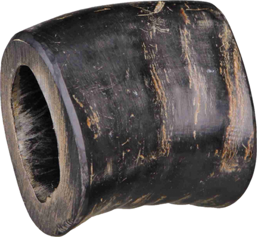 Bøffel-tyggehorn slitesterkt svart Small - Hund - Hundesnacks - Trixie