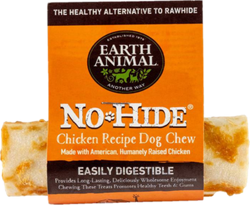 No-Hide Chicken Chews 17 cm - Hund - Hundesnacks - Earth Animal