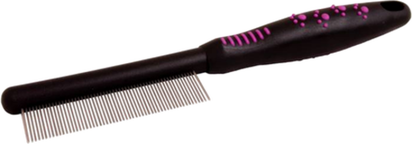 Kam fin 21 cm - Hund - Helse og pels - Pelspleie - Børster og kammer - KW