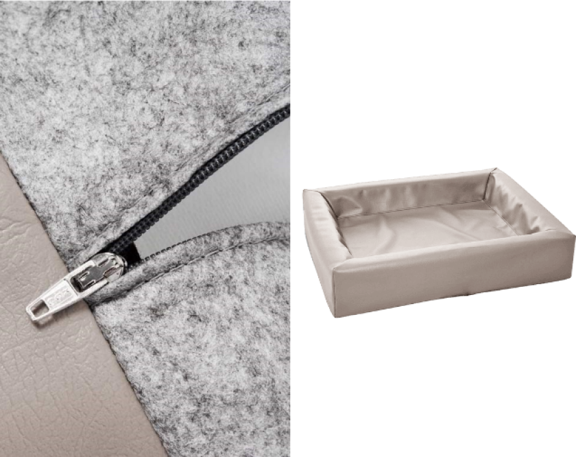 Biabed Original Polstring Mole Brown No. 3 - 60 x 70 cm - Hund - BiaBed