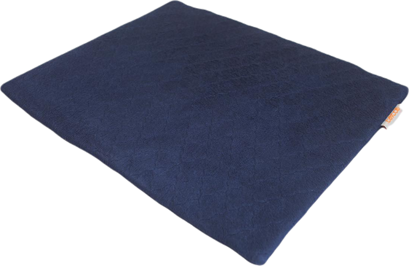 Bilde av Tørkeunderlag FlexDog Blå Granitt 70x55 cm - Hund - Helse og pels - Pelspleie - Siccaro