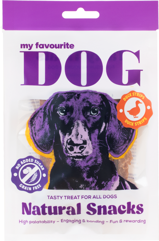 Duck Strips 360g - Hund - Hundesnacks - My favourite DOG