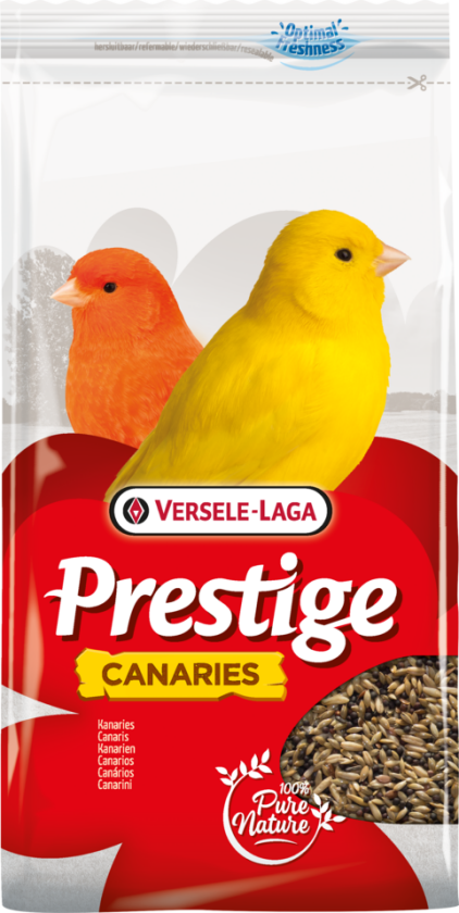 Bilde av Prestige Kanarifugl 4 kg - Fugl - Fuglefôr - Versele-Laga