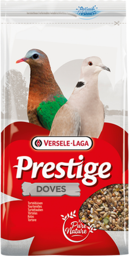 Prestisje Turtledove (Duva) 4 kg - Fugl - Fuglefôr - Versele-Laga
