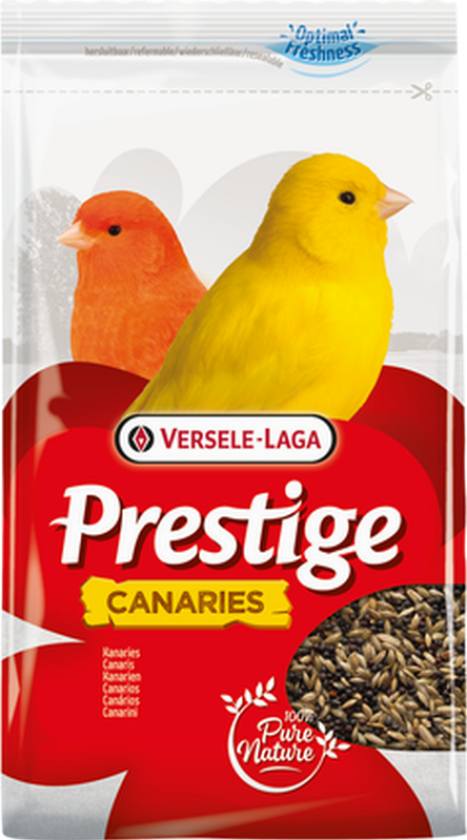 Bilde av Klassisk kanarifugl 20 kg - Fugl - Fuglefôr - Versele-Laga