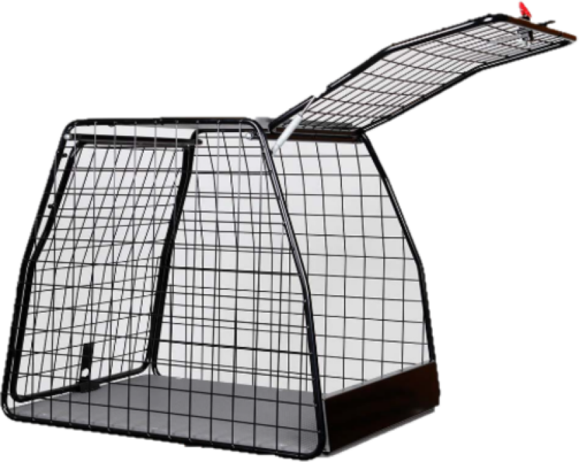 Hundebur Medium Wide LT - Hund - Hundebur & transportvesker - Bilbur & hundetransportbur - ArtFex