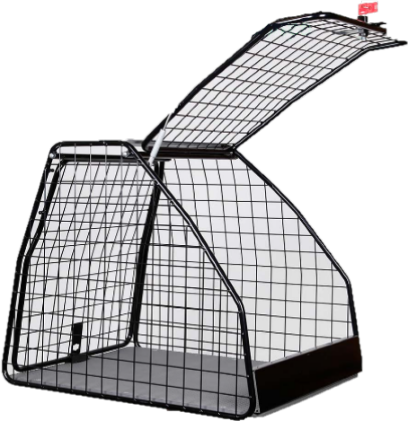 Hundebur Medium Wide Coupé - Hund - Hundebur & transportvesker - Bilbur & hundetransportbur - ArtFex