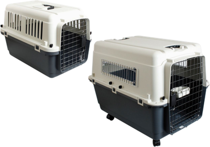 Aviation Pet Carrier XL 90x60x74cm - transportbur for kjæledyr - Katt - Kattebur & transportvesker - Flybur og kabinvesker for katt - Nomad
