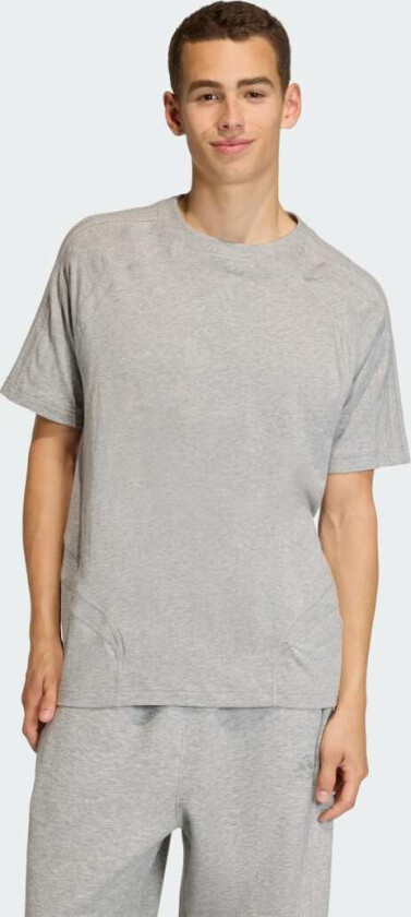 CUTLINE REGULAR T-SKJORTE