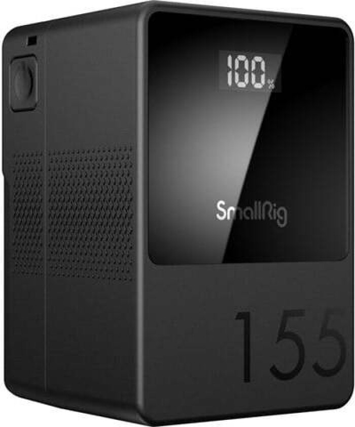 Bilde av VB155 mini Nødlader - Svart