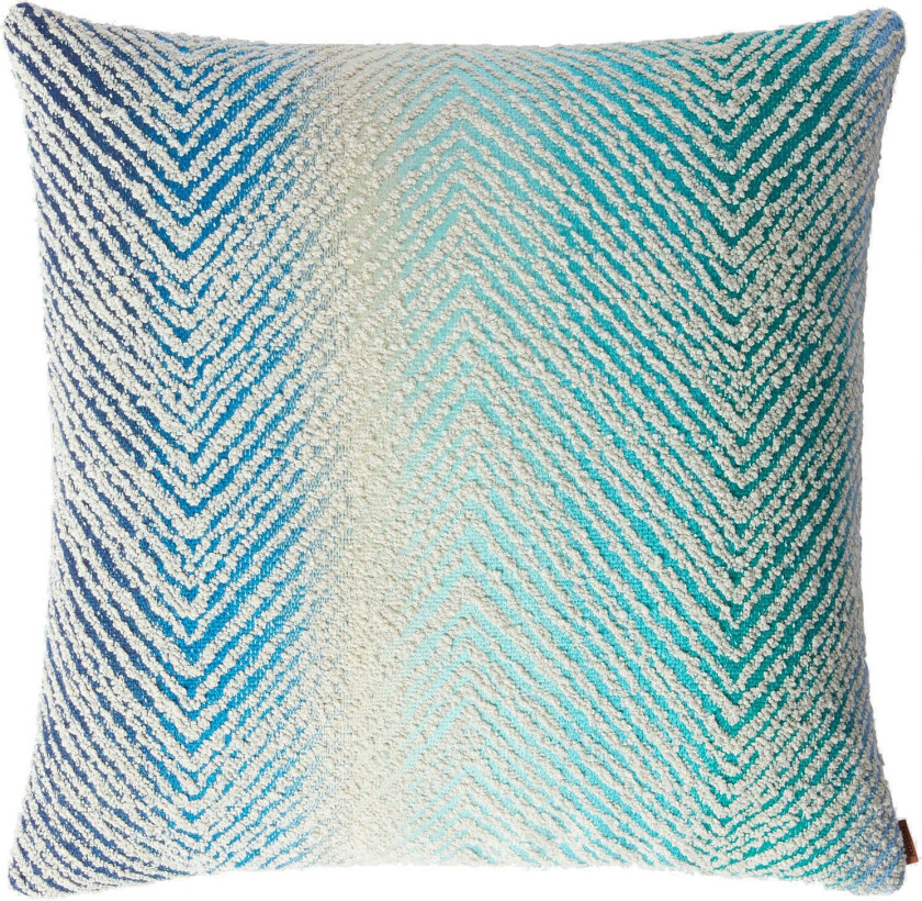 Bilde av Island Pute 50x50 Cm /Multi - Pynteputer & Trekk Akryl Turkis - 1D4CU007642