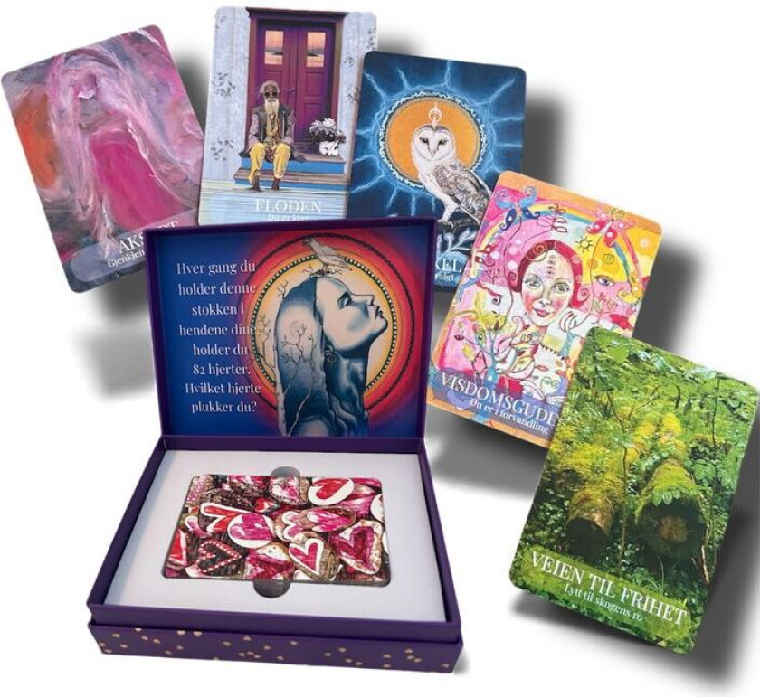 Hjerte til hjerte av Annette Laurenze Sunde