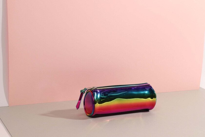 Pennal Pastel Rainbow Barrel