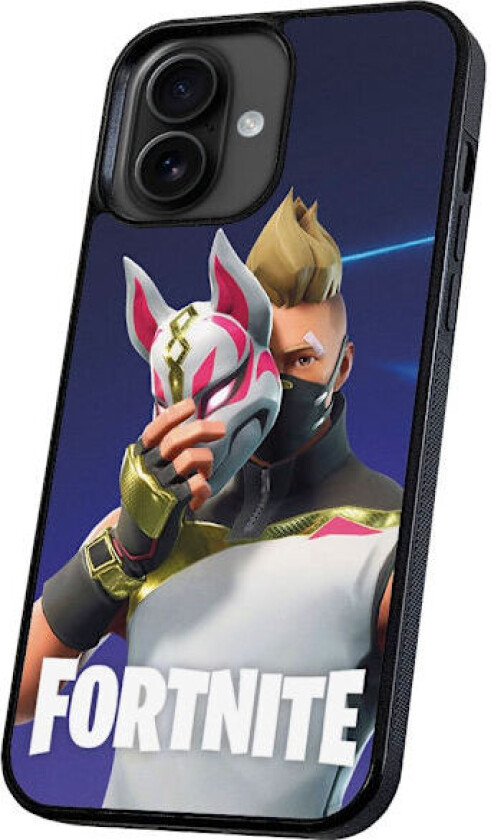 iPhone 17 - Deksel/Mobildeksel Fortnite