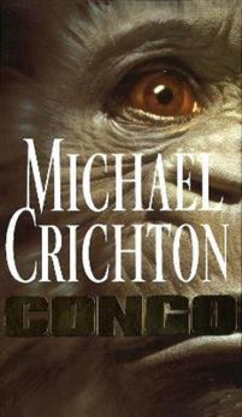 Congo av Michael Crichton