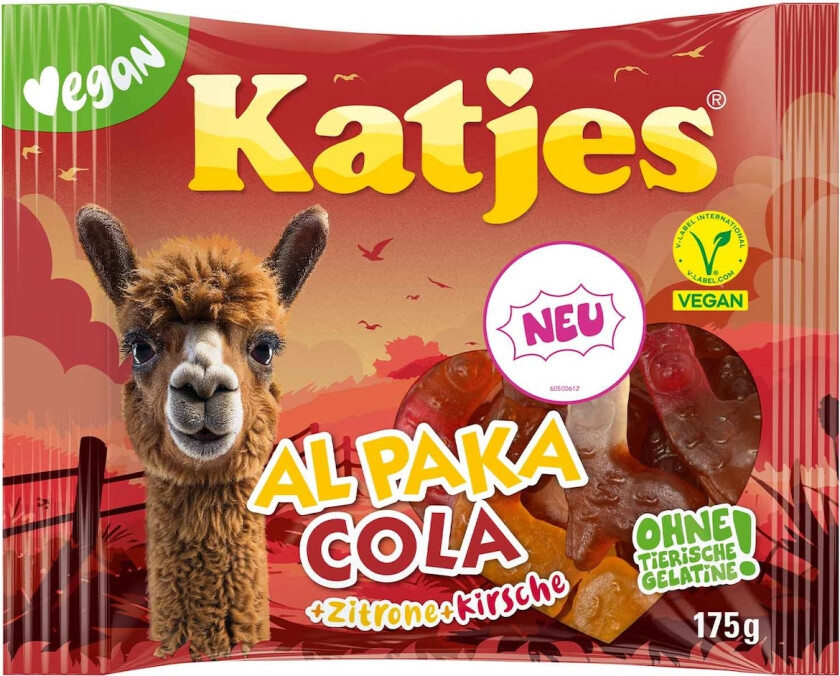 Al Paka Cola 210g