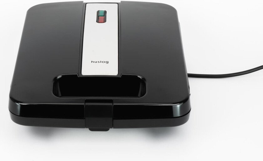 HUS1030 Paninigrill - 1400W - S??lv/Gr??