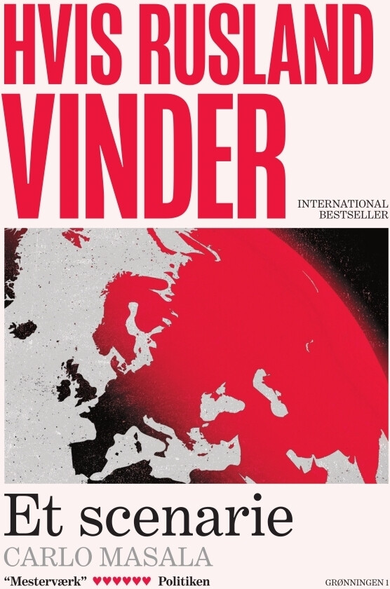 Hvis Rusland vinder | Carlo Masala | Språk: Dansk