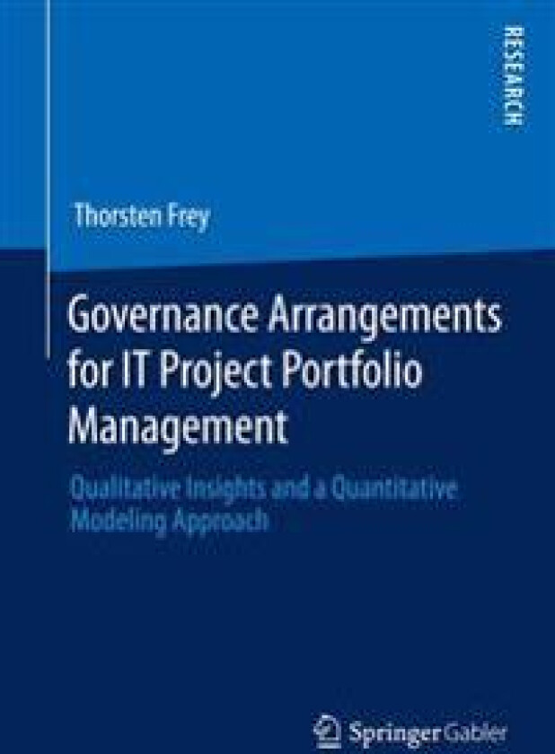 Governance Arrangements for IT Project Portfolio Management
