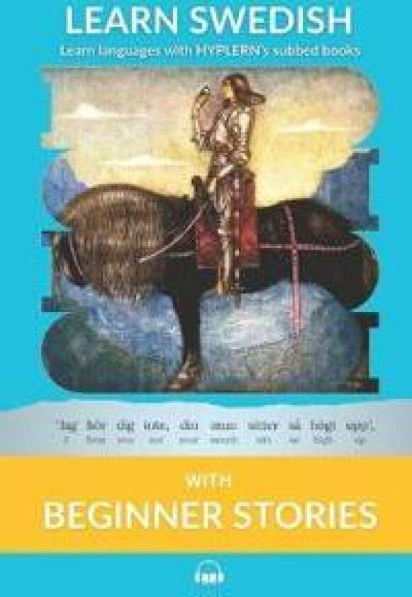 Learn Swedish with Beginner Stories