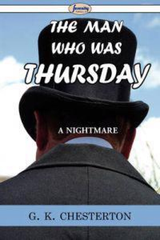 The Man Who Was Thursday