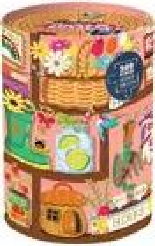 Spring Curiosities 200-piece Jigsaw Puzzle