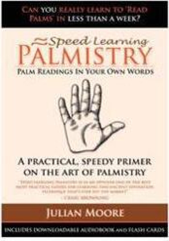 Palmistry - Palm Readings In Your Own Words