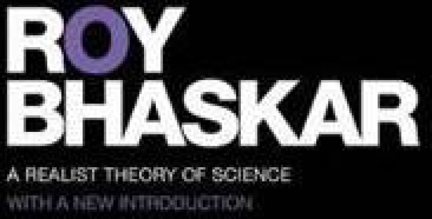 A Realist Theory of Science