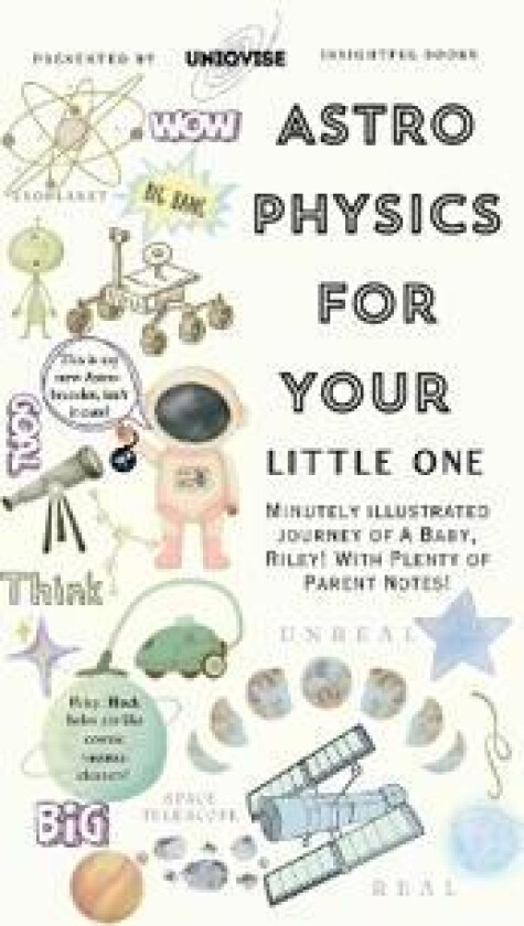 Astrophysics For Your Little One