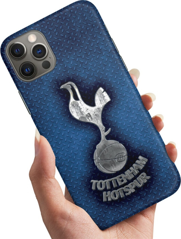 iPhone 15 Pro Max - Deksel/Mobildeksel Tottenham