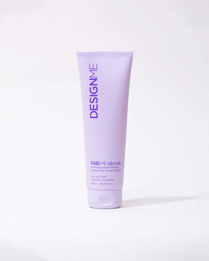 Design.Me - Fab.Me Blonde Sjampo