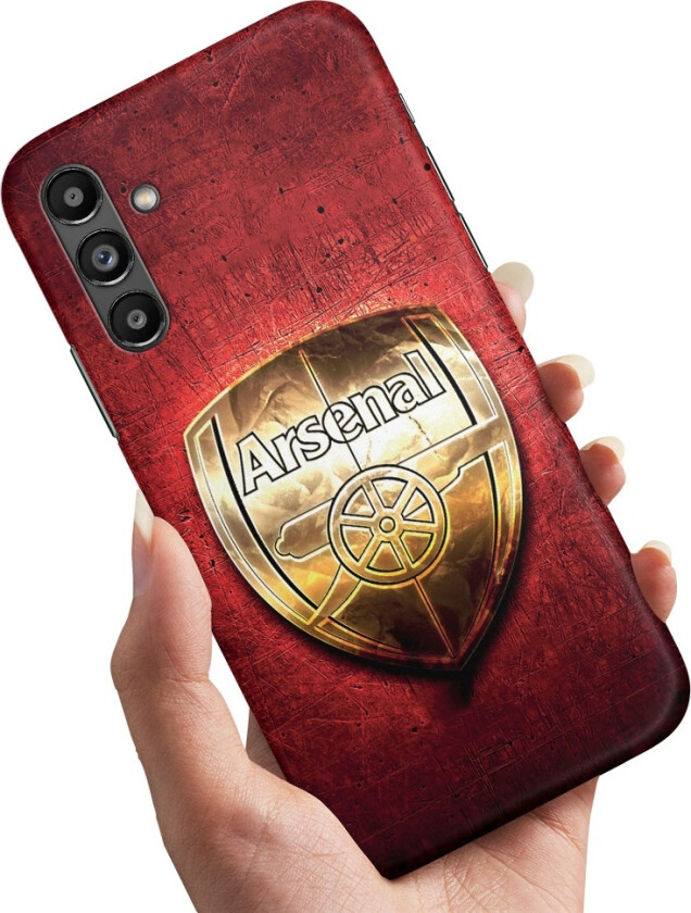Samsung Galaxy A17 5G - Deksel/Mobildeksel Arsenal