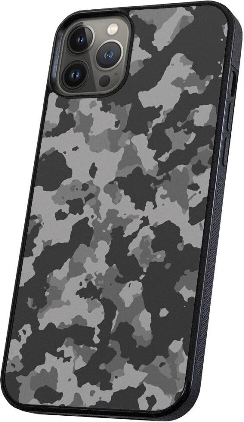 iPhone 11 Pro - Deksel/Mobildeksel Kamuflasje