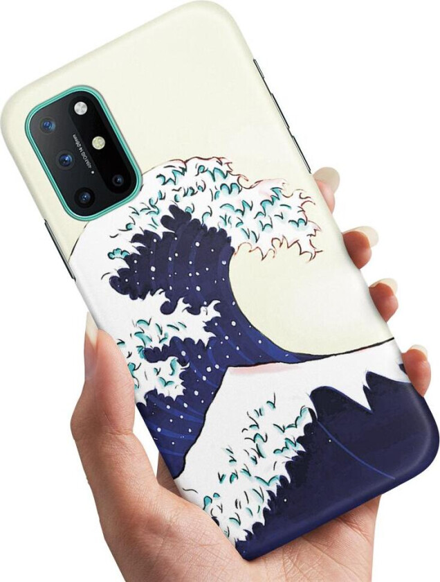OnePlus 8T - Deksel/Mobildeksel Flodbølge