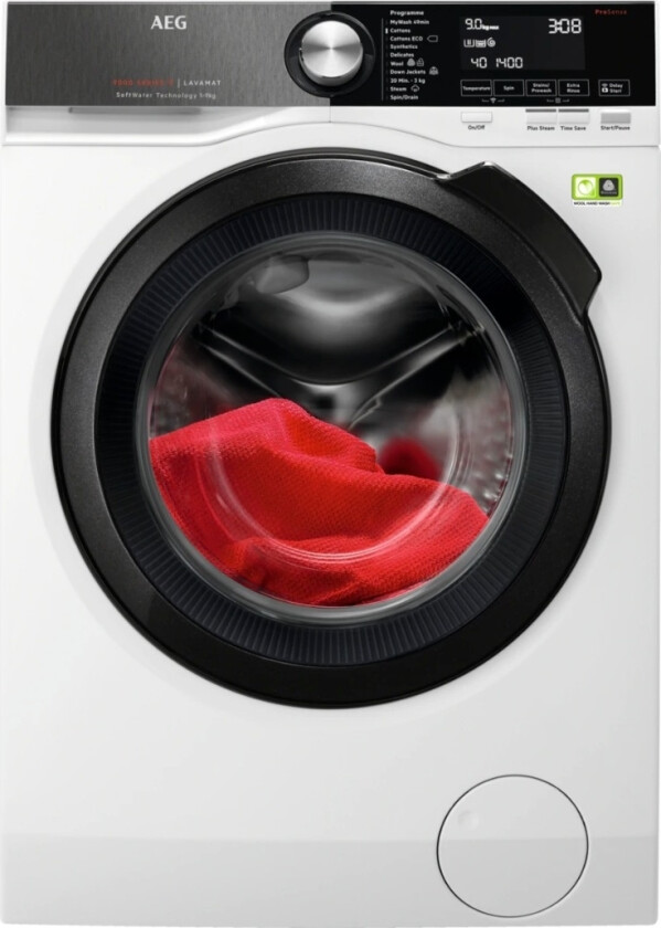 9000-serien L9FSP961B vaskemaskin